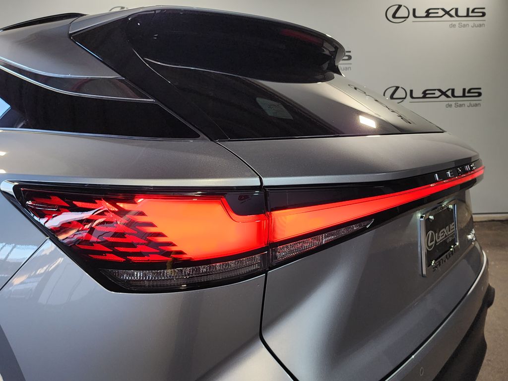 Thumbnail: 2026 Lexus RX - 10