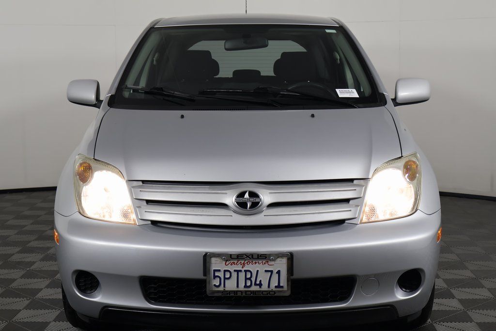 Thumbnail: 2005 Scion xA - 2
