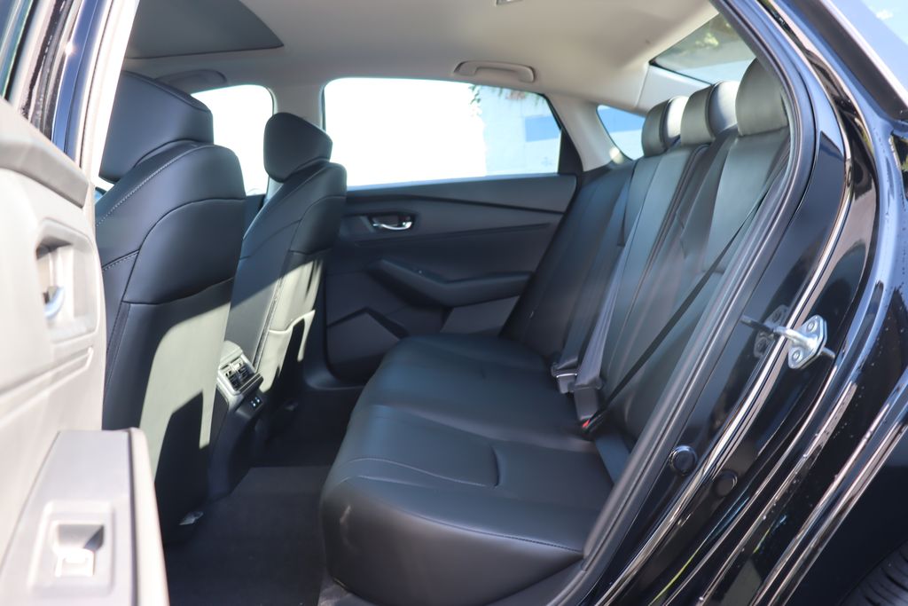 2025 Honda Accord EX-L 12