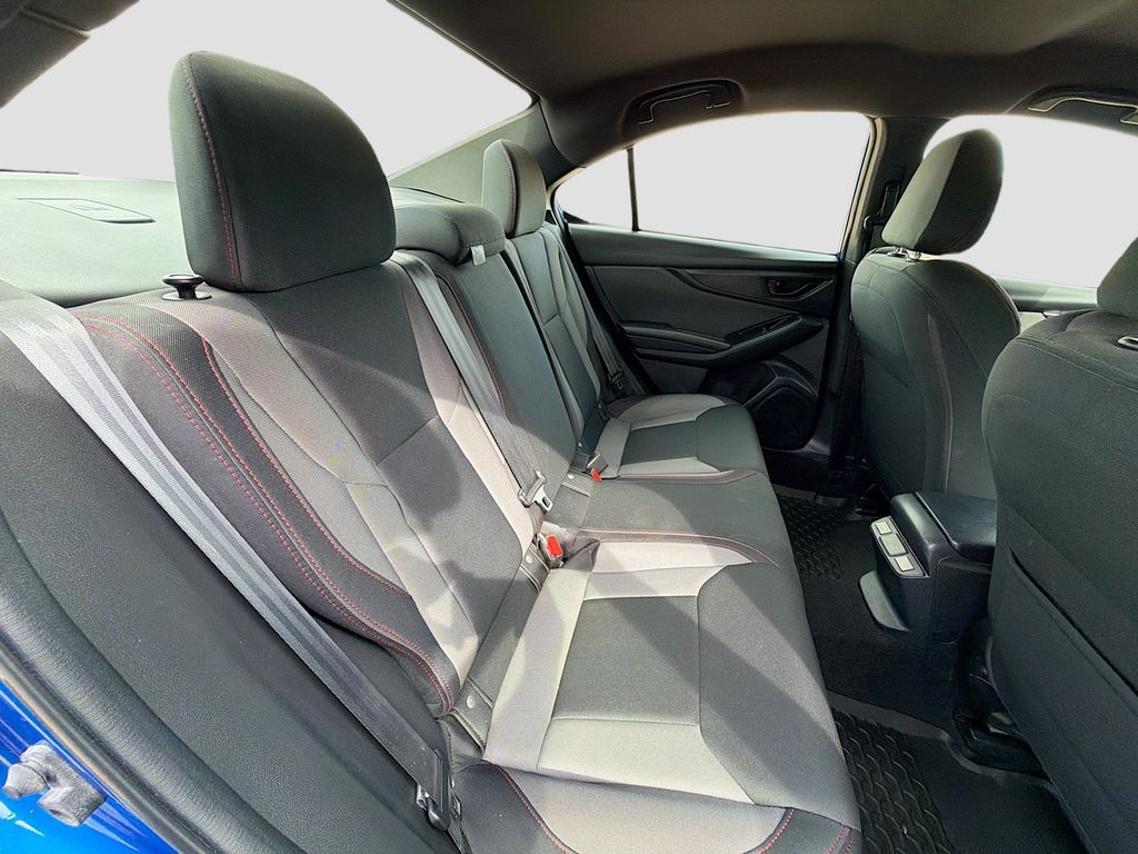 Used 2024 Blue Subaru Base image 24