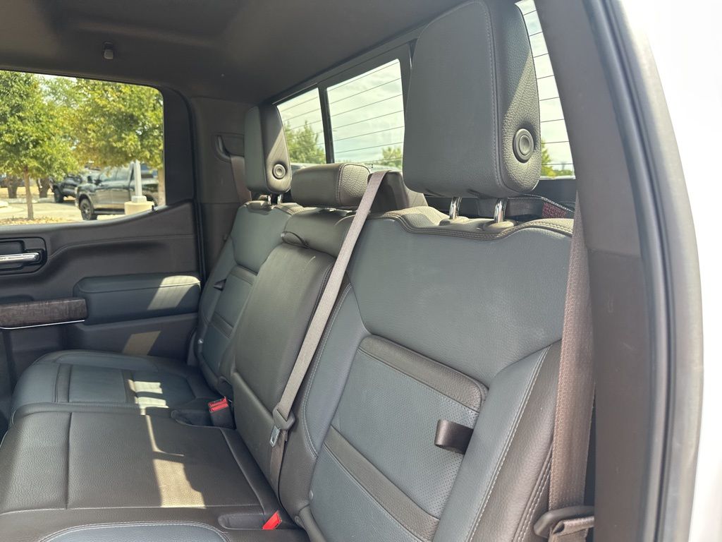 Used Car 2021 Gmc Sierra 1500  Denali For Sale Under $40,000 In Austin, Texas