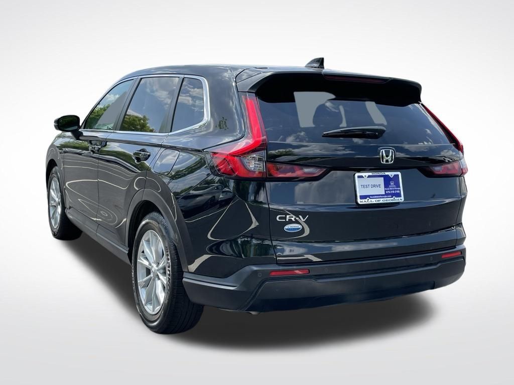 Thumbnail: 2025 Honda CR-V - 4