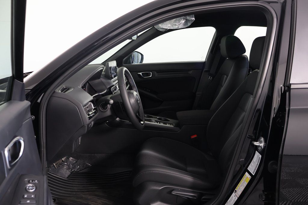 Thumbnail: 2026 Honda Civic - 5