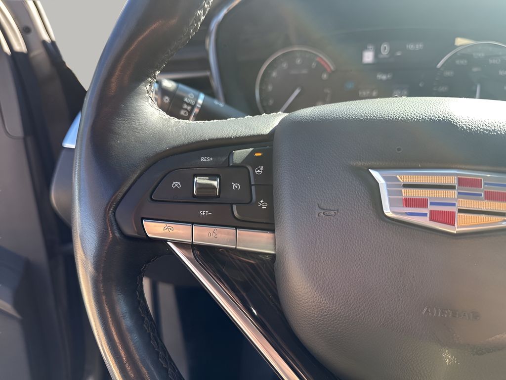 Used Car 2022 Cadillac Xt6  Premium Luxury For Sale Under $30,000 In Austin, Texas