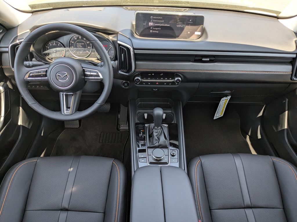 2026 Mazda CX-50 2.5 Turbo Premium Plus