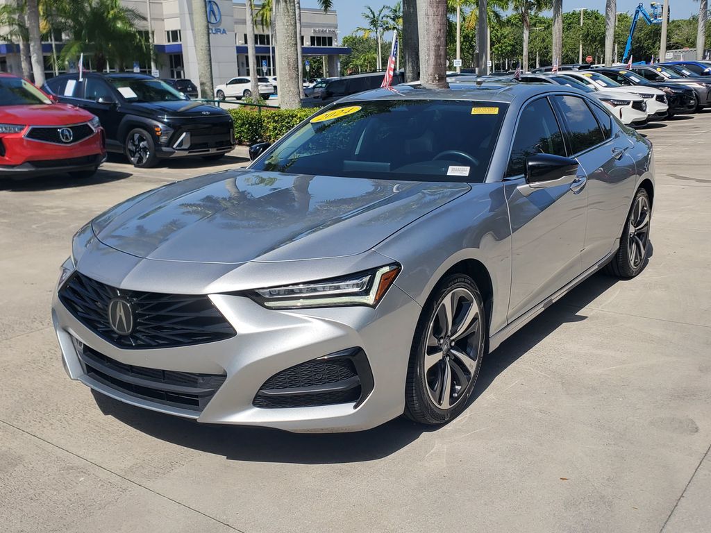 2024 Acura TL - $32,998