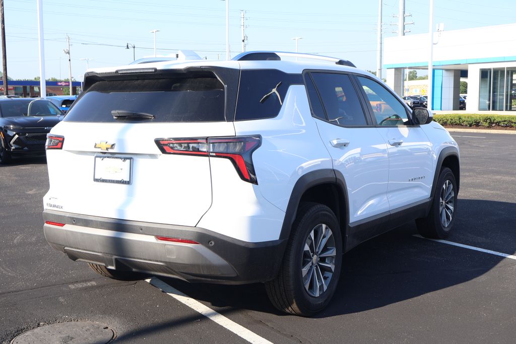 Thumbnail: 2025 Chevrolet Equinox - 8