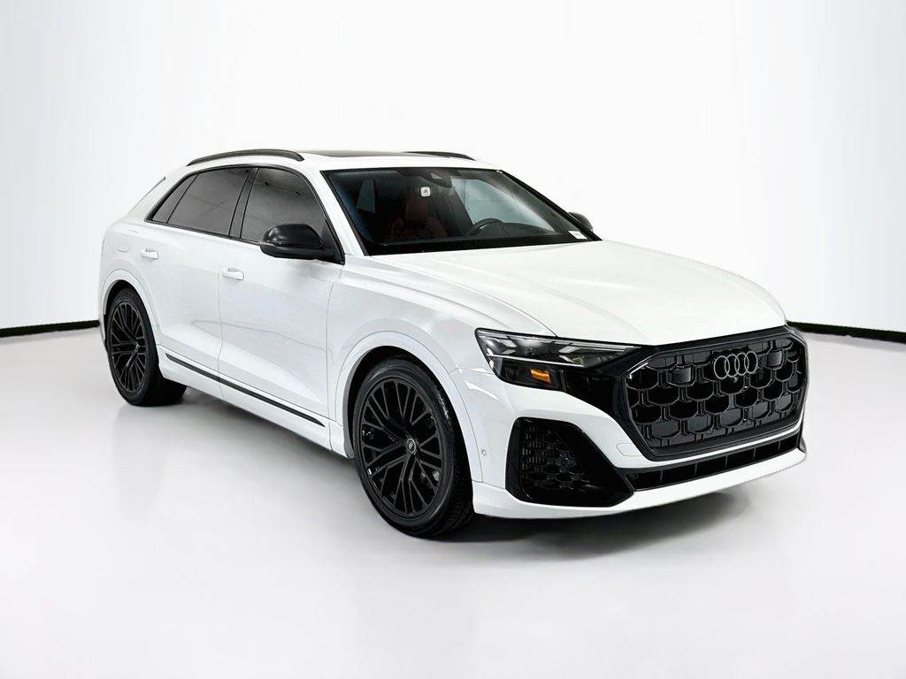 Thumbnail: 2025 Audi SQ8 - 3