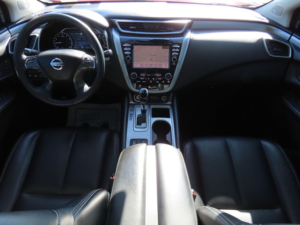 2019 Nissan Murano SL 13