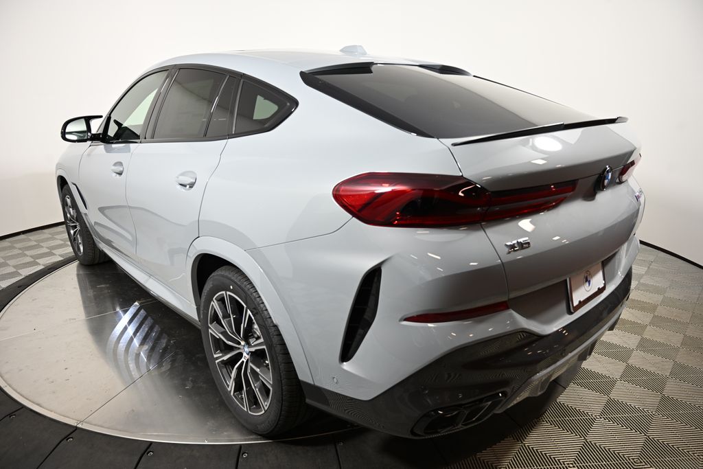 2025 BMW X6  3