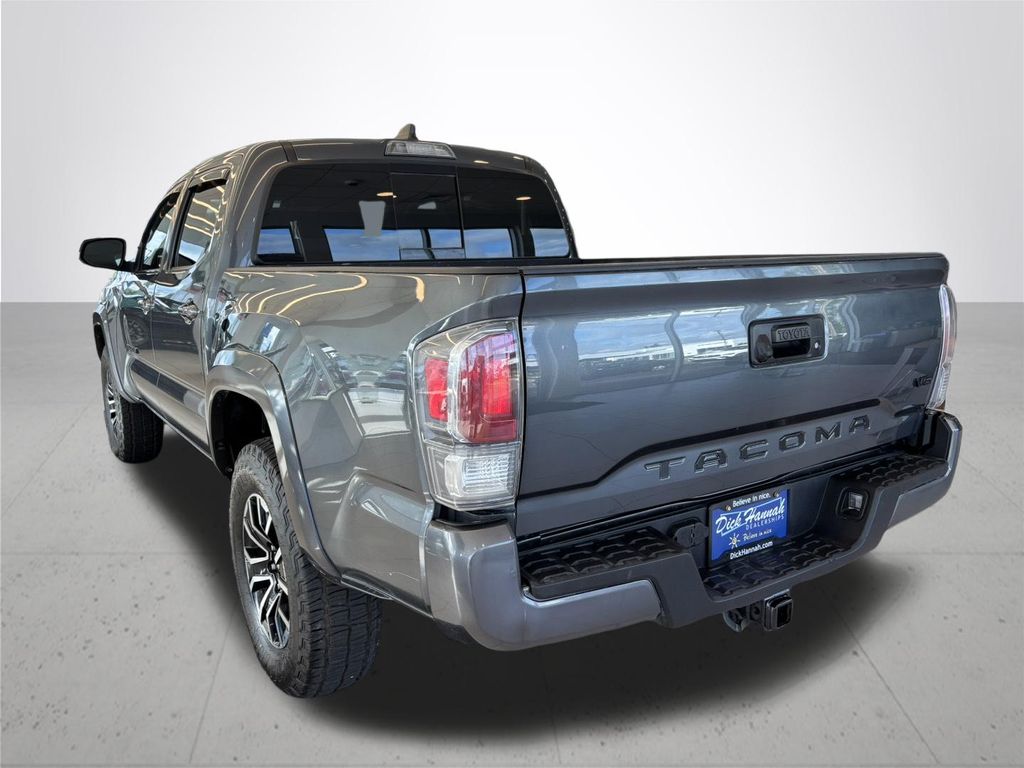 2023 Toyota Tacoma TRD Sport