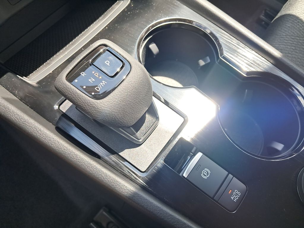 2026 Nissan Rogue SV Gray at Auto Express Mitsubishi
