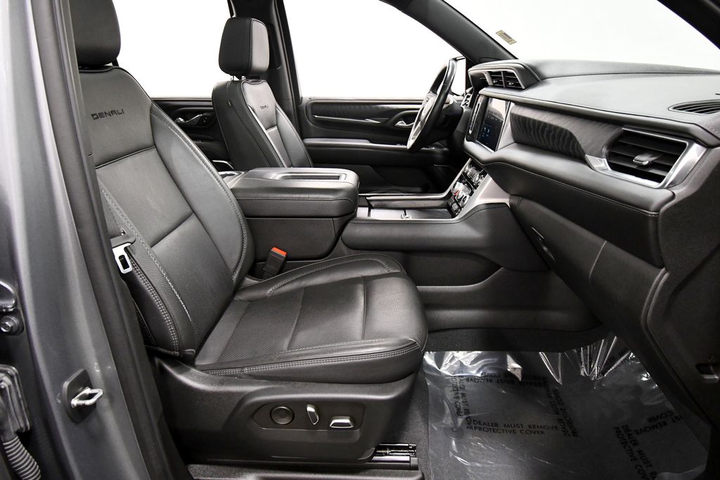 Used 2022 GMC Yukon SUV