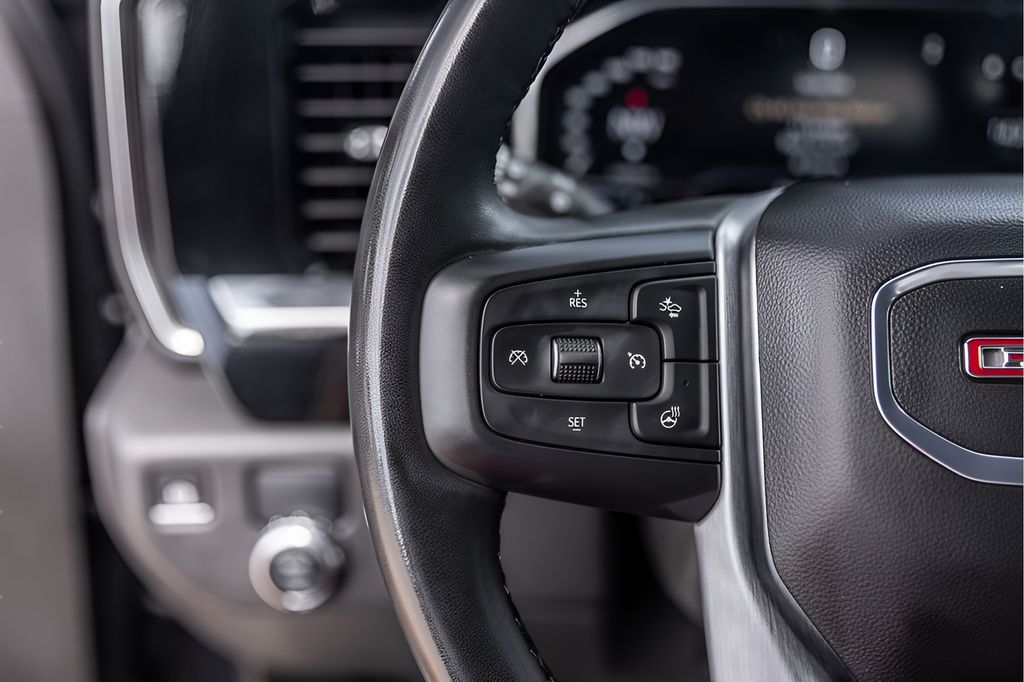 Used Car 2024 Gmc Sierra 1500  Elevation For Sale Under $40,000 In Austin, Texas