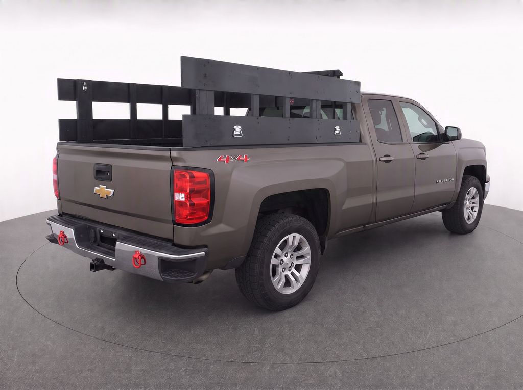 2014 Chevrolet Silverado 1500 LT Brown at Luther Ford