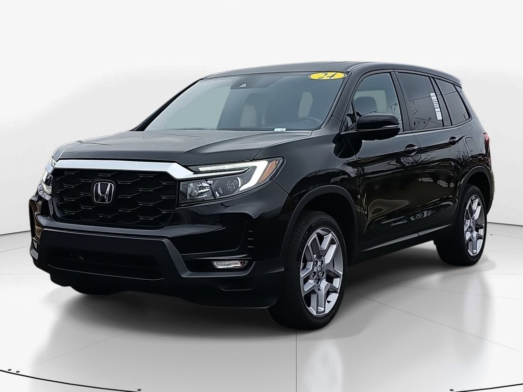 2024 Honda Passport EX-L AWD
