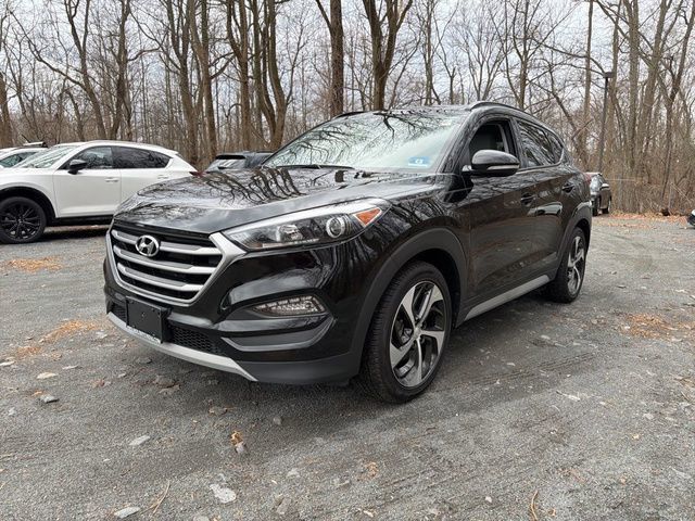 2018 Hyundai Tucson 1.6T Value AWD