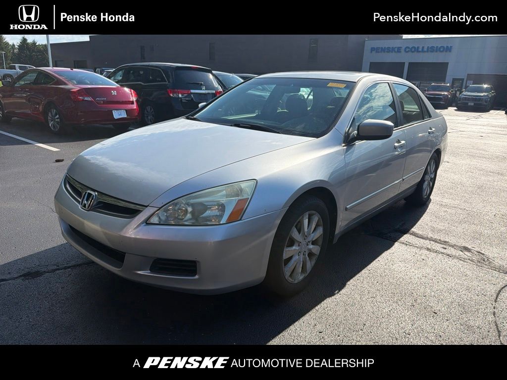2006 Honda Accord LX -
                  Indianapolis, IN