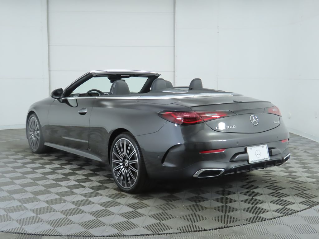 2025 Mercedes-Benz CLE 300 7
