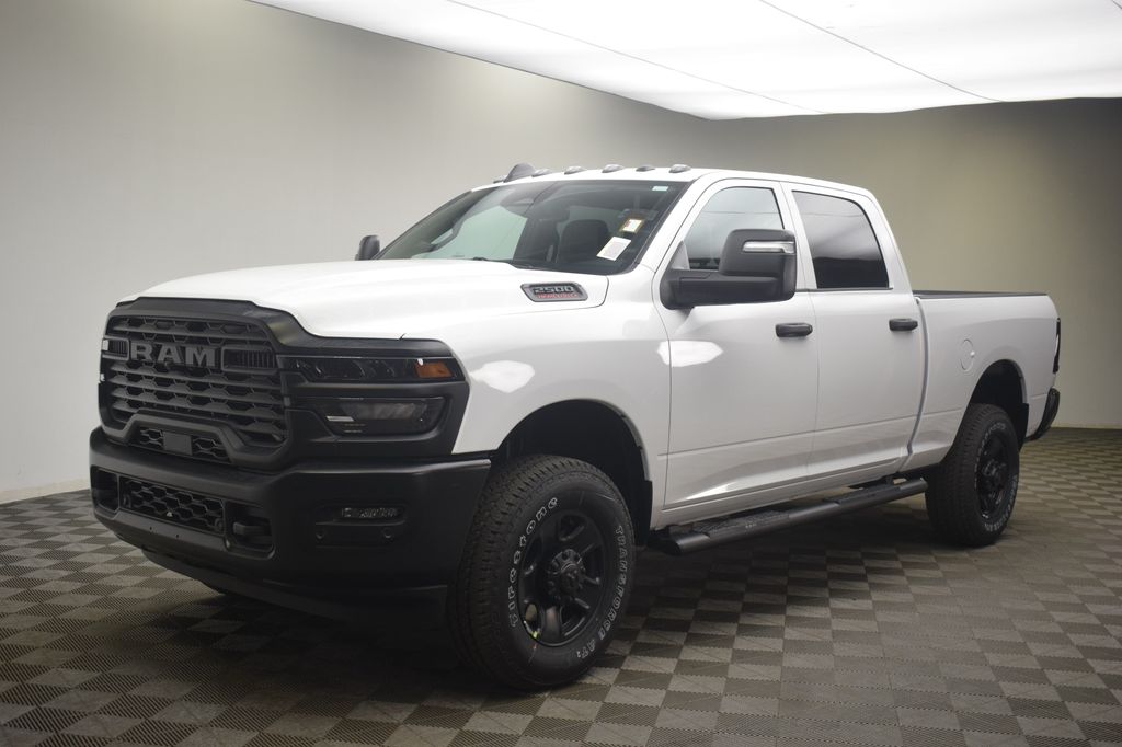 new 2026 Ram 2500 car, priced at $54,395