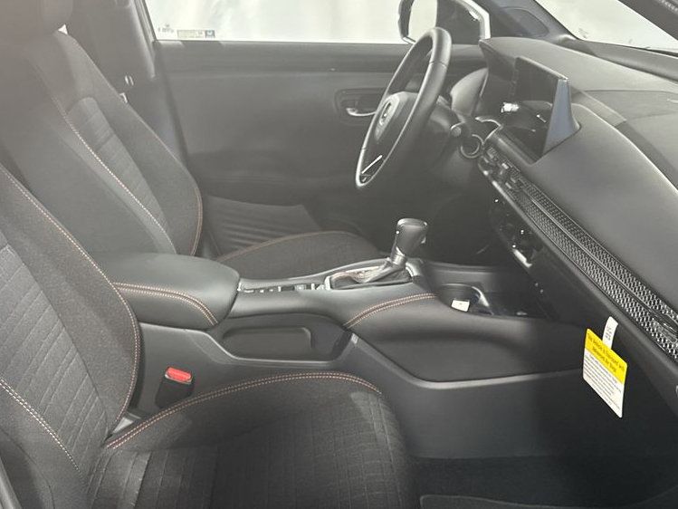 new 2026 Honda HR-V car, priced at $31,250
