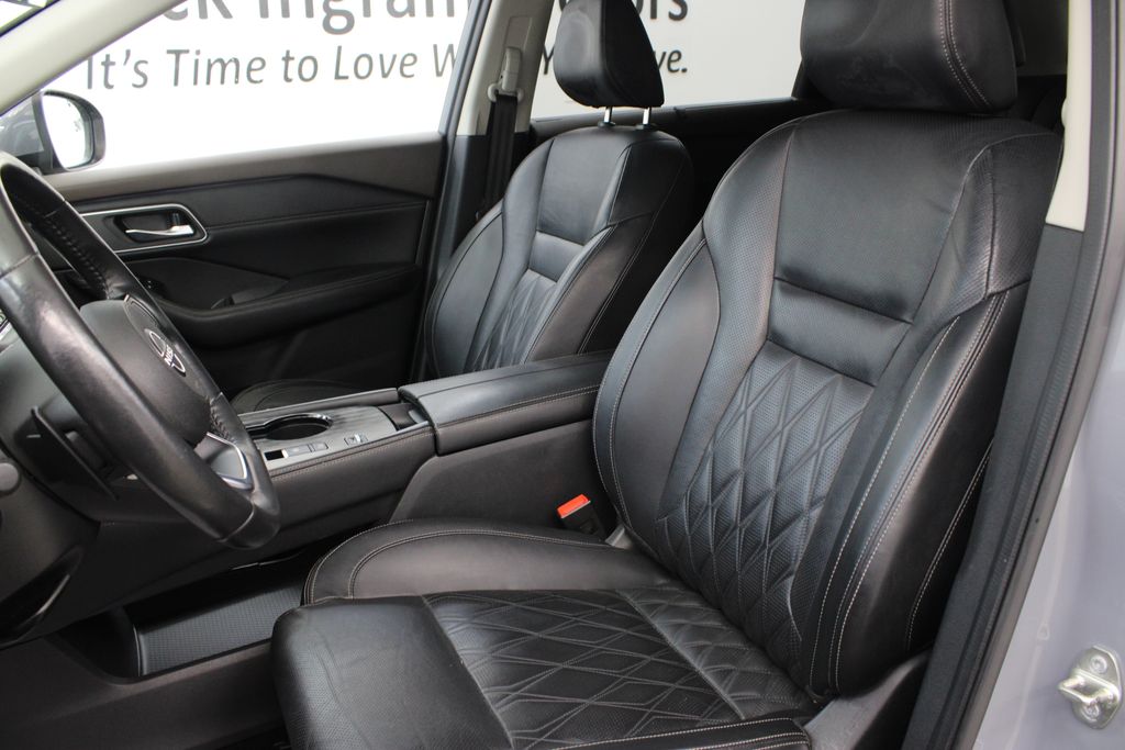 used 2022 Nissan Rogue car, priced at $22,550