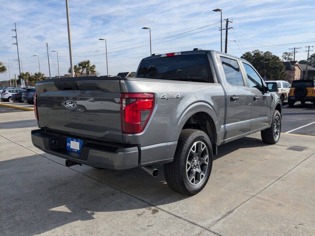 2024 Ford F-150 STX