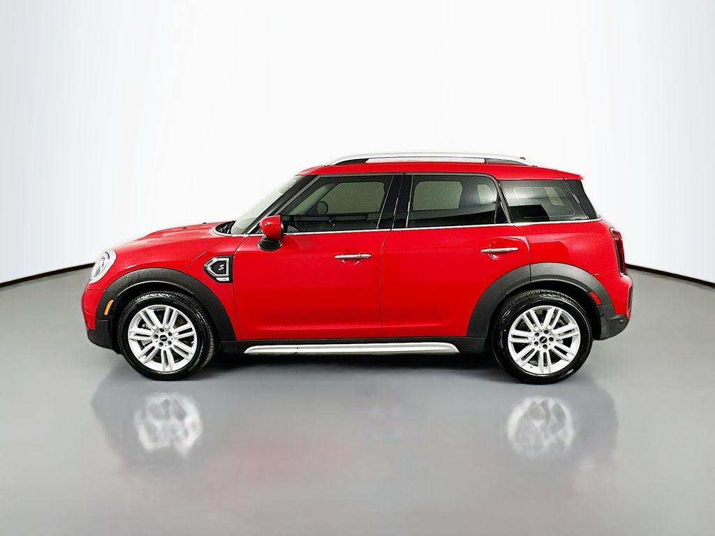 2024 MINI Cooper Countryman Signature 8