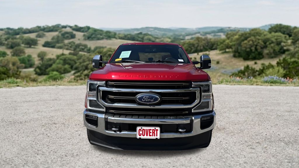 Used Car 2021 Ford F-250sd  King Ranch For Sale Under $60,000 In Austin, Texas