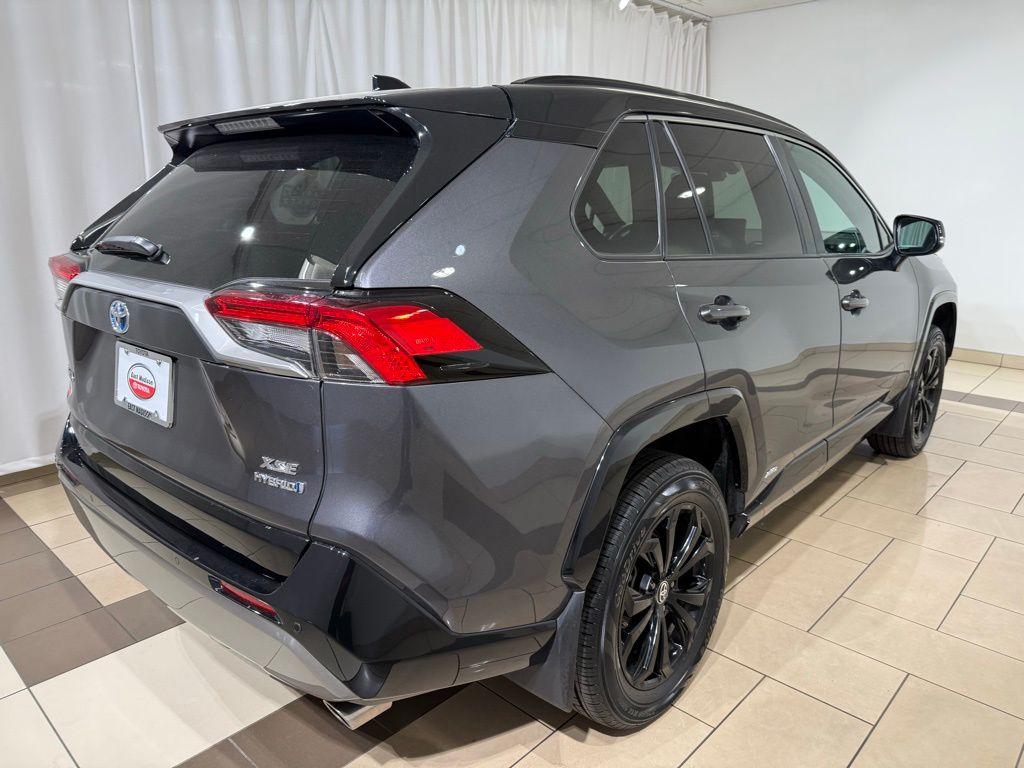 Thumbnail: 2023 Toyota RAV4 - 5