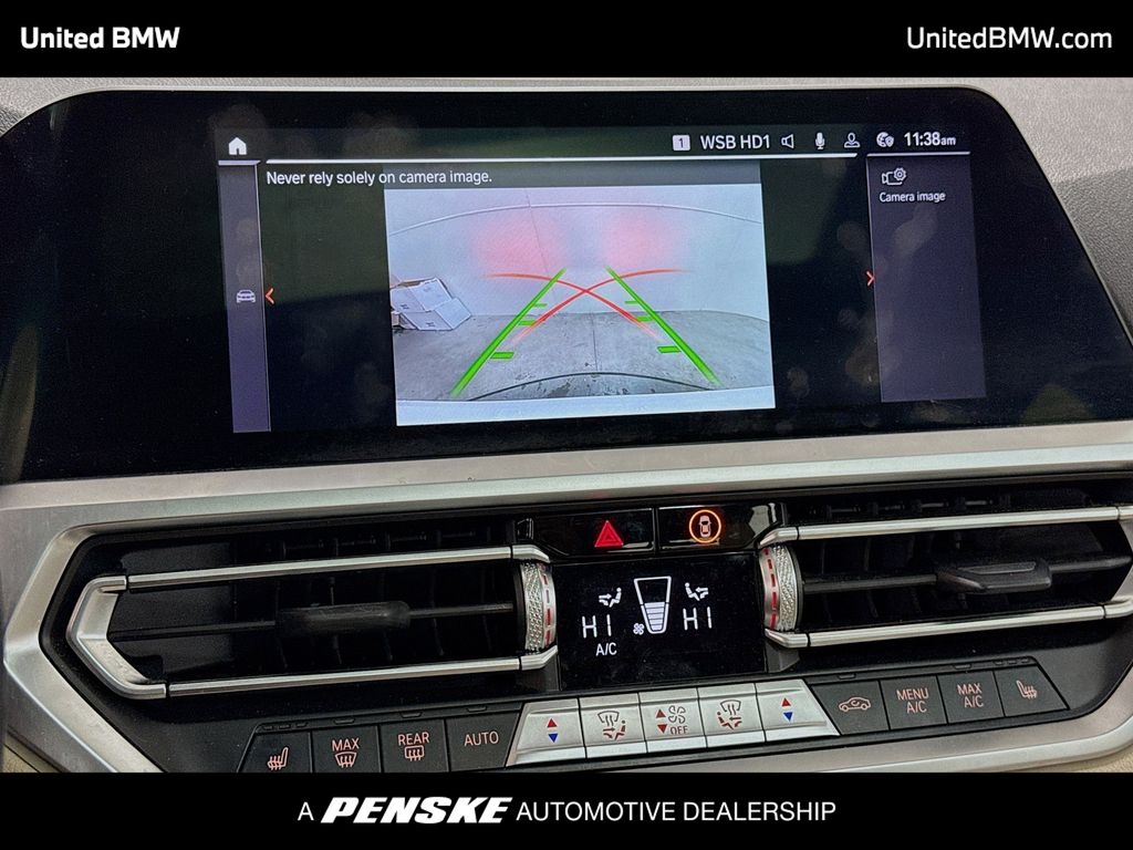 Thumbnail: 2021 BMW 3 Series - 9