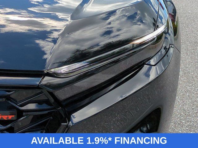 Certified Used 2026 Crystal Black Pearl Honda TrailSport image 10