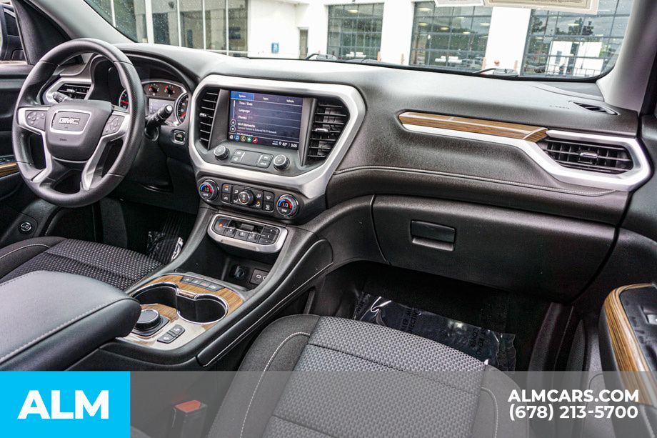 2022 GMC Acadia SLE - Photo 27