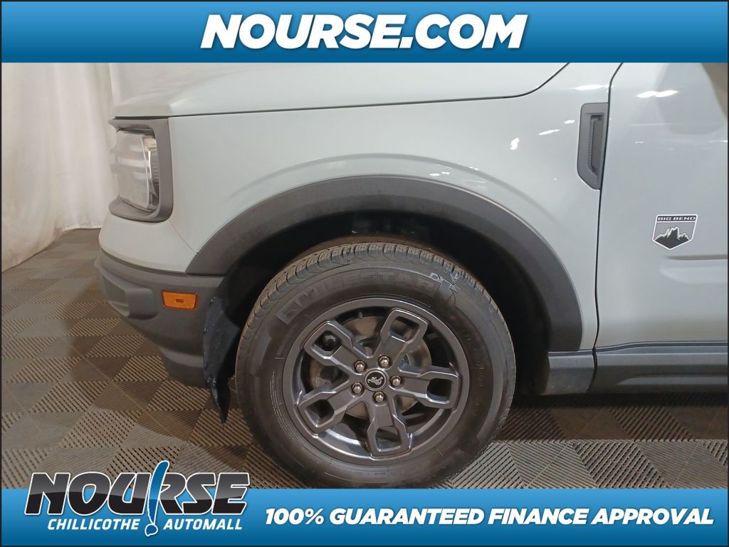 2021 Ford Bronco Sport Big Bend photo