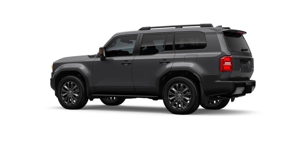 Thumbnail: 2025 Toyota Land Cruiser - 5