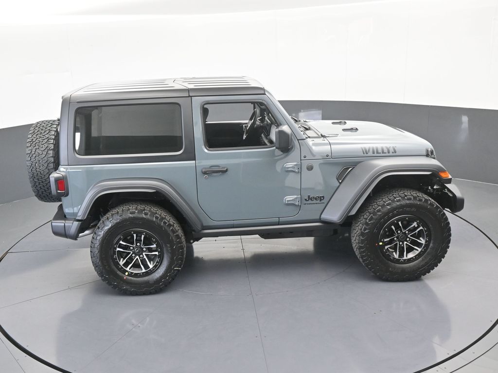 New 2026 Anvil Clear Coat Jeep Willys image 41