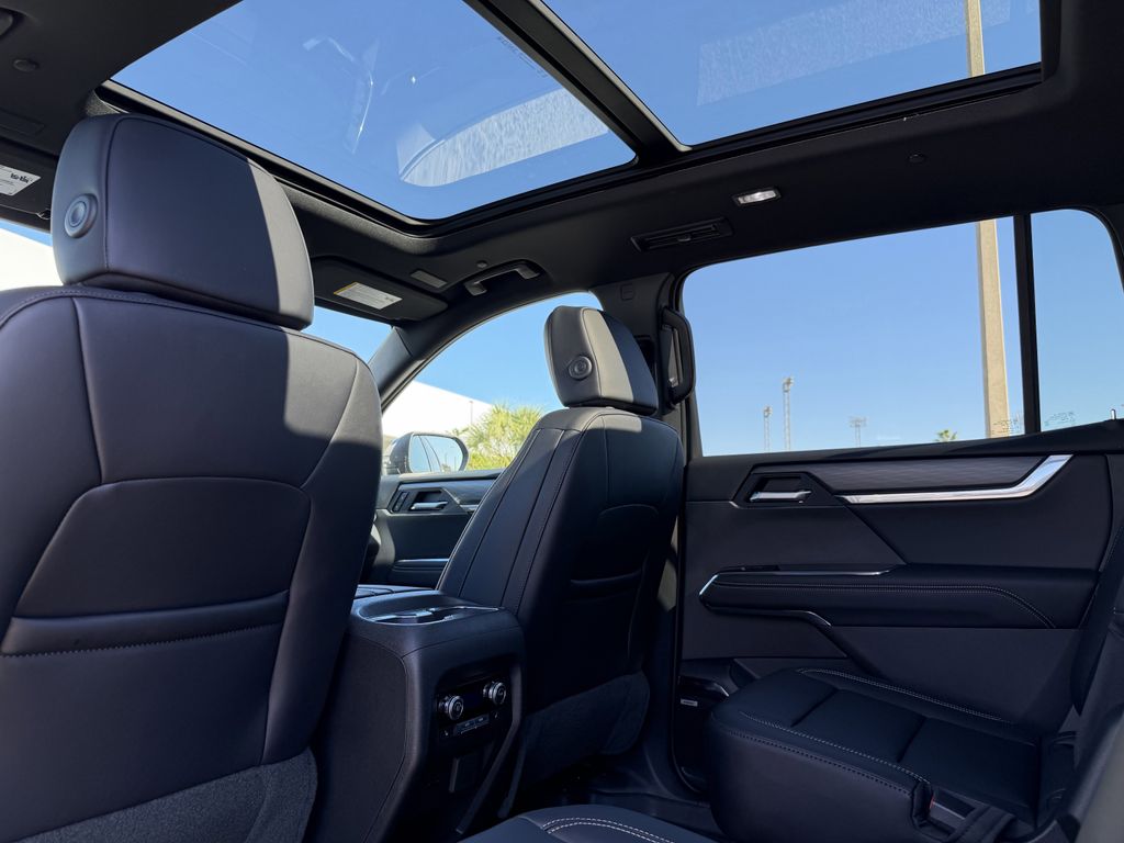 new 2026 GMC Acadia car, priced at $54,610