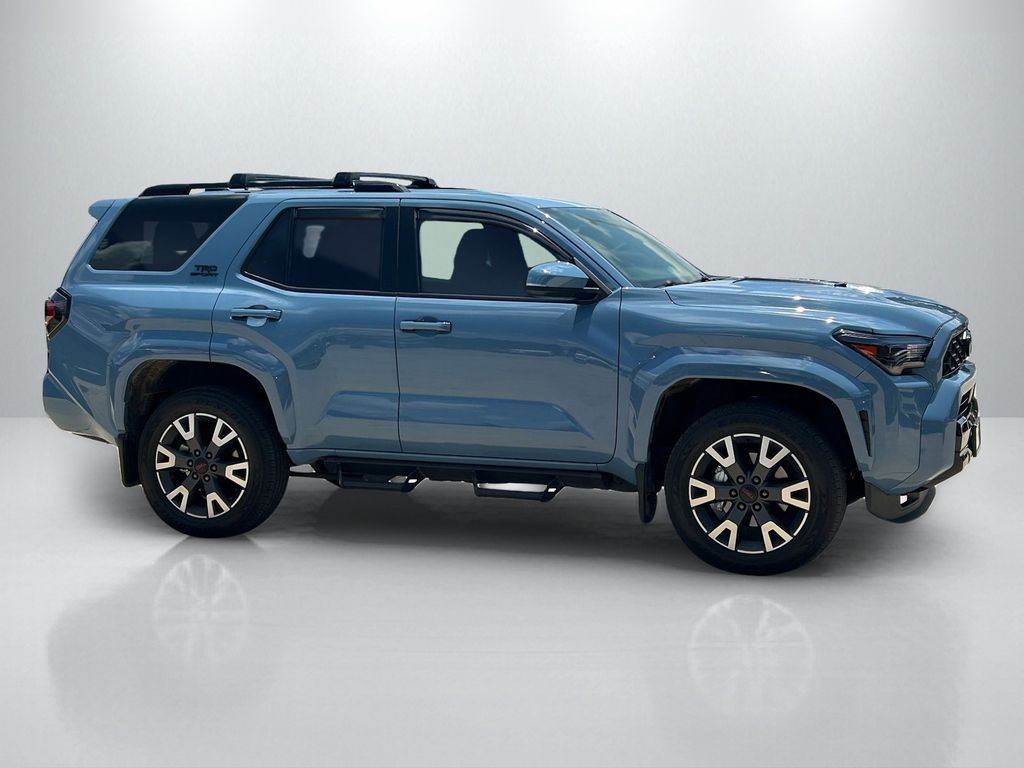 Used 2025 Toyota 4Runner SUV