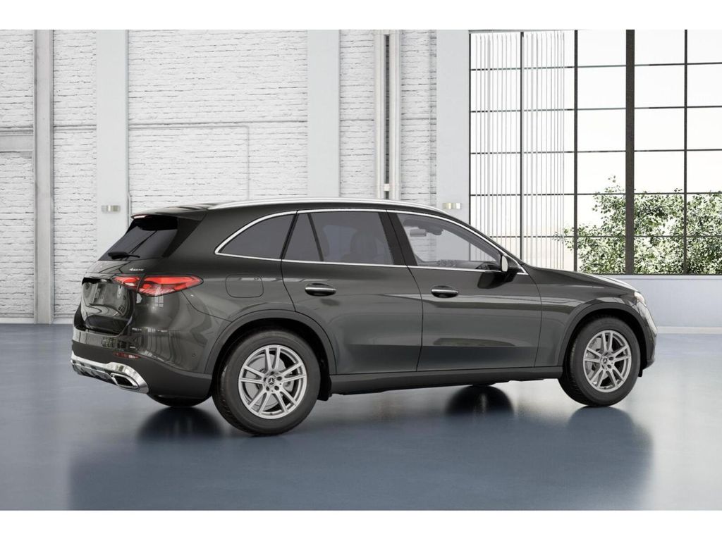 2025 Mercedes Benz GLC 300 4MATIC photo 19