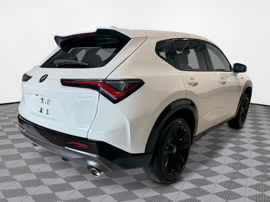 new 2026 Acura ADX car, priced at $46,450