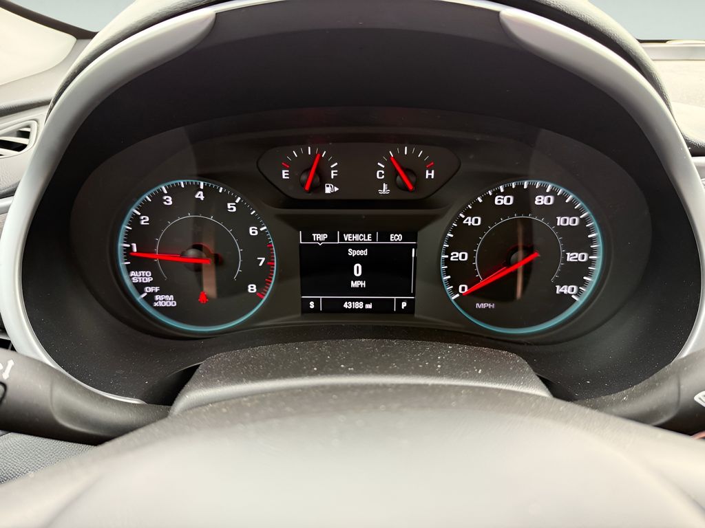 2023 Chevrolet Malibu
