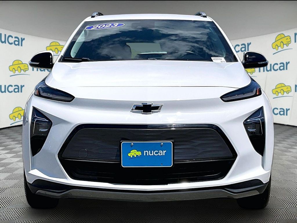 2023 Chevrolet Bolt EUV — photo 2