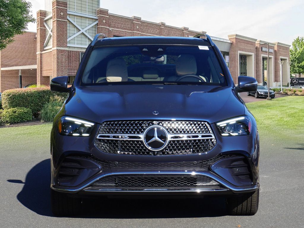 Thumbnail: 2026 Mercedes-Benz GLE - 2