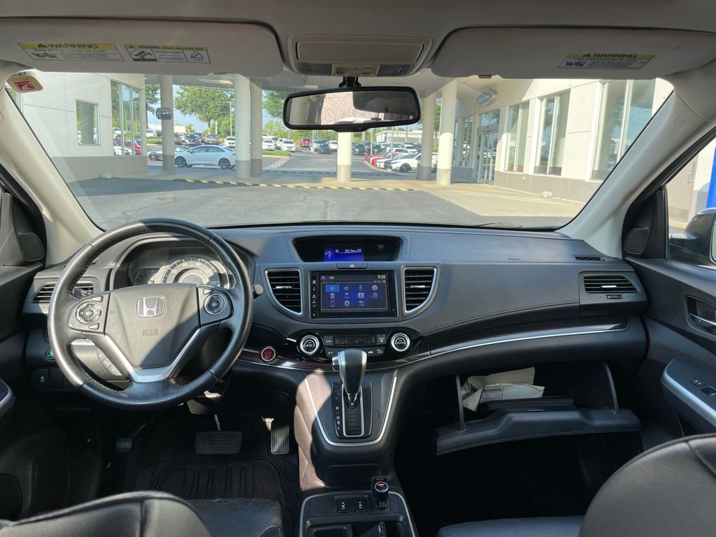 Thumbnail: 2015 Honda CR-V - 5