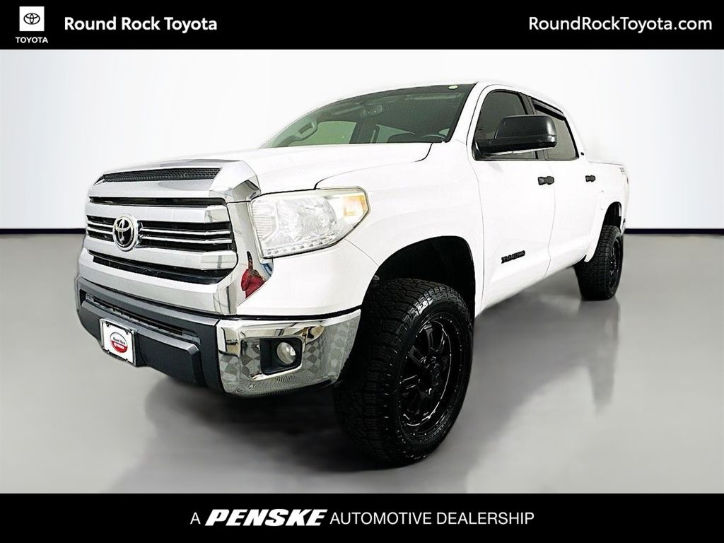 2017 Toyota Tundra SR5 -
                Round Rock, TX