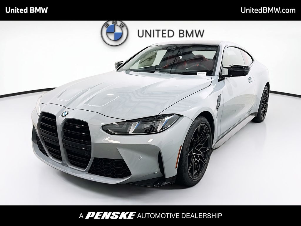 Thumbnail: 2026 BMW M4 - 1