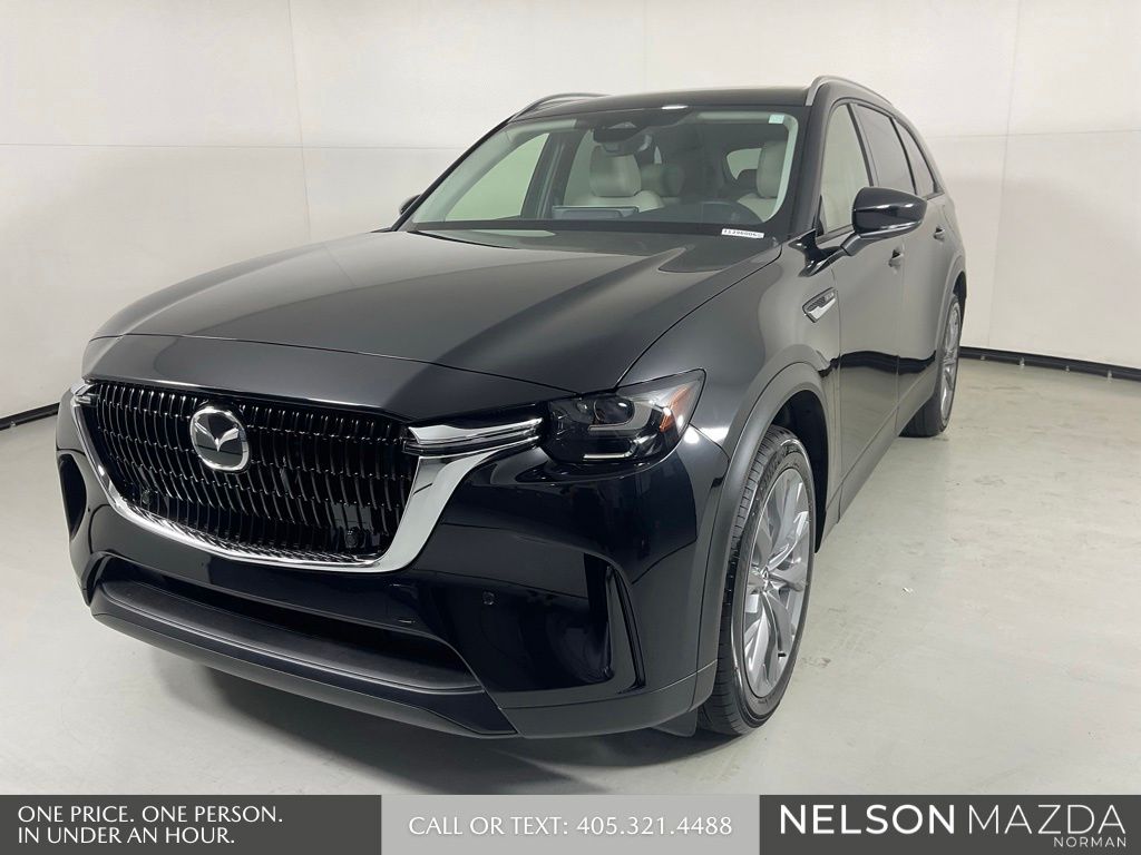 2026 Mazda Mazda CX-90 3.3 Turbo Preferred AWD
