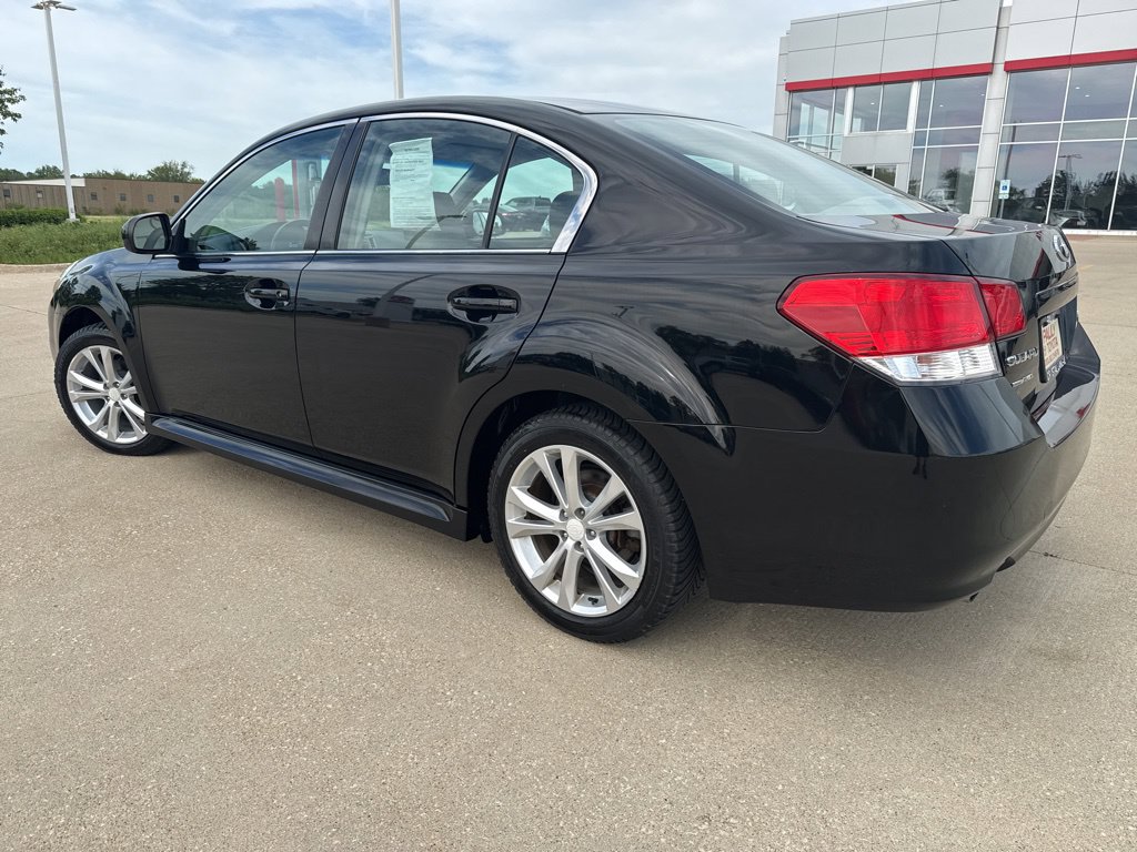 Used 2013 Subaru Legacy Sedan