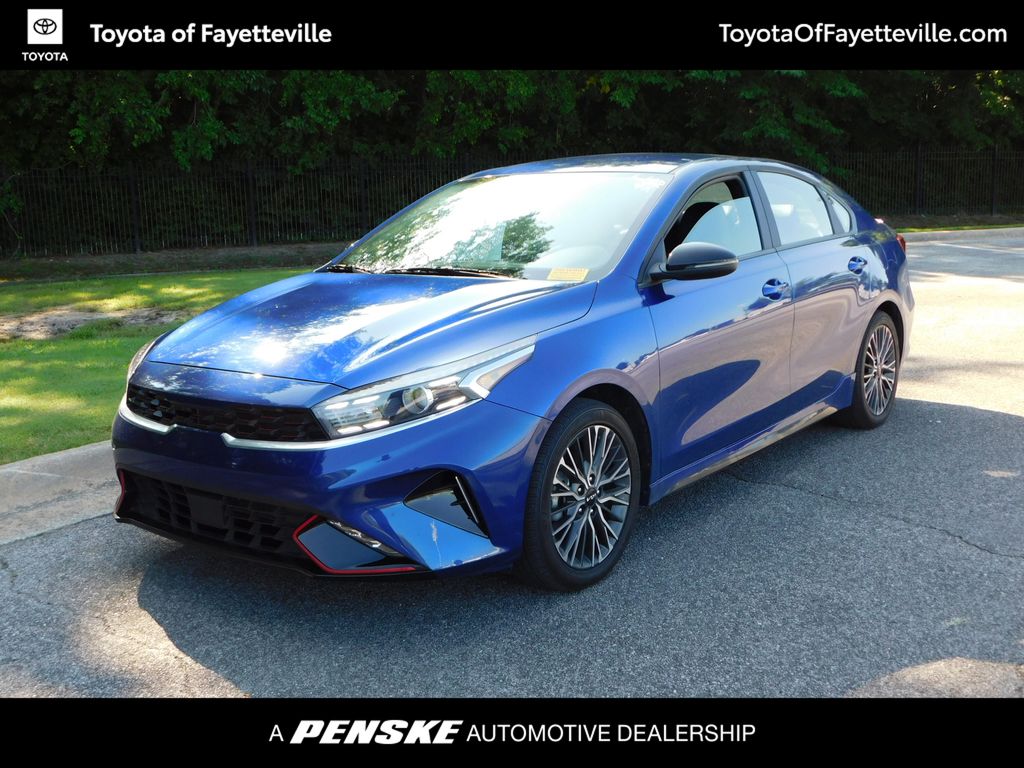Thumbnail: 2024 Kia Forte - 1