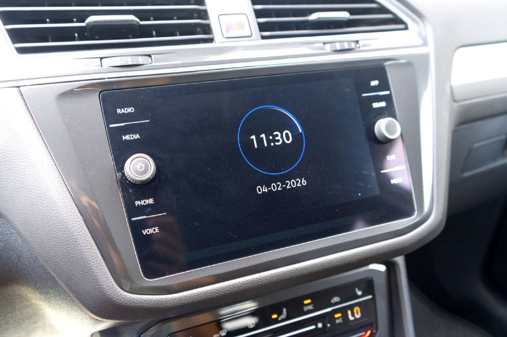 Used Car 2024 Volkswagen Tiguan  2.0t Se For Sale Under $25,000 In Taylor, Texas